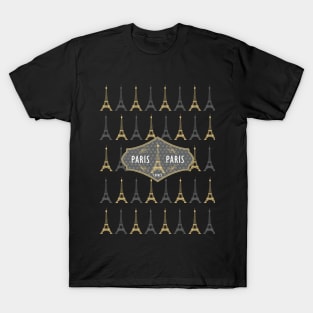 Eiffel Tower Paris T-Shirt